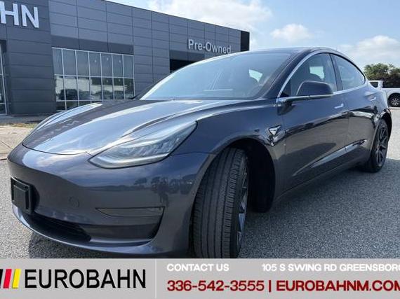 TESLA MODEL 3 2020 5YJ3E1EA7LF590337 image